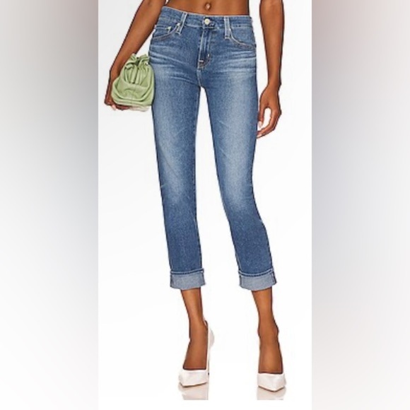 Ag Adriano Goldschmied Denim - AG AG-ED Ex-Boyfriend Slouchy Slim - NWT - Size 32